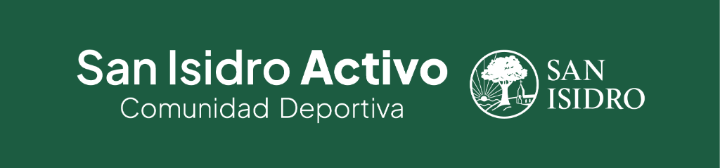 San Isidro Activo - Comunidad Deportiva